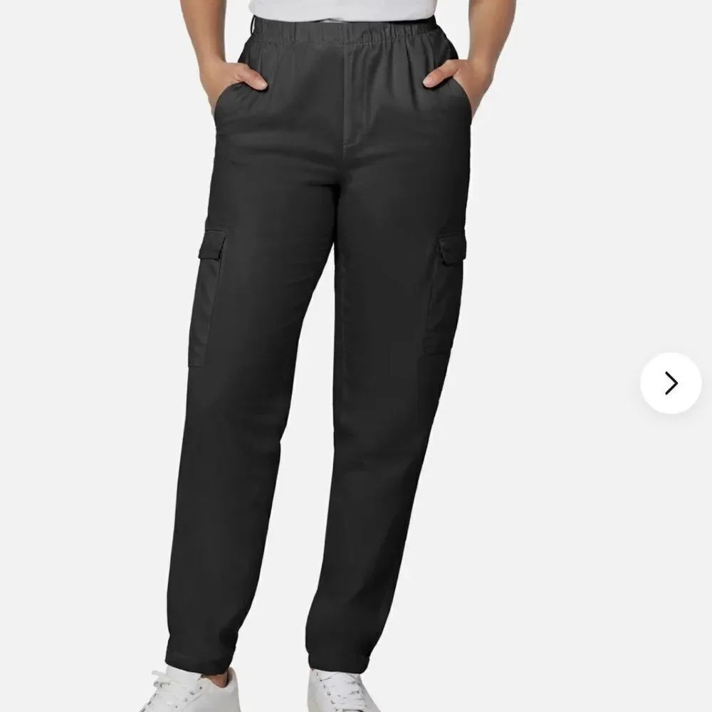 Gap Black Cargo twill  Pants